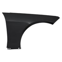 FENDER FR RH (W/O SIDE LAMP HOLE) ALUMINIUM SDN