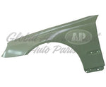 FENDER FR RH CLK MODELS (W/O SIDE LAMP HOLE) STEEL — photo 1