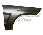 FENDER FR RH GLK350 10-15/GLK250 13-15 (W/O SIDE LAMP HOLE) STEEL — photo 1