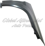 FENDER FR RH GLK350 10-15/GLK250 13-15 (W/O SIDE LAMP HOLE) STEEL — photo 2
