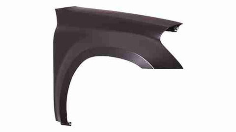 FENDER FR RH STEEL