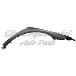 FENDER FR RH ALUMINUM — photo 3
