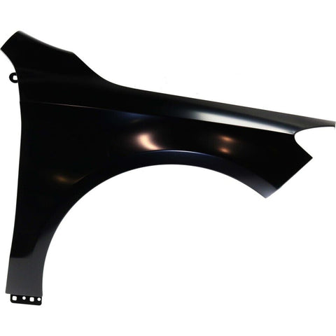 FENDER FR RH ALUMINUM CAPA