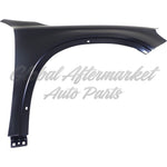 FENDER FR RH ALUMINUM — photo 1