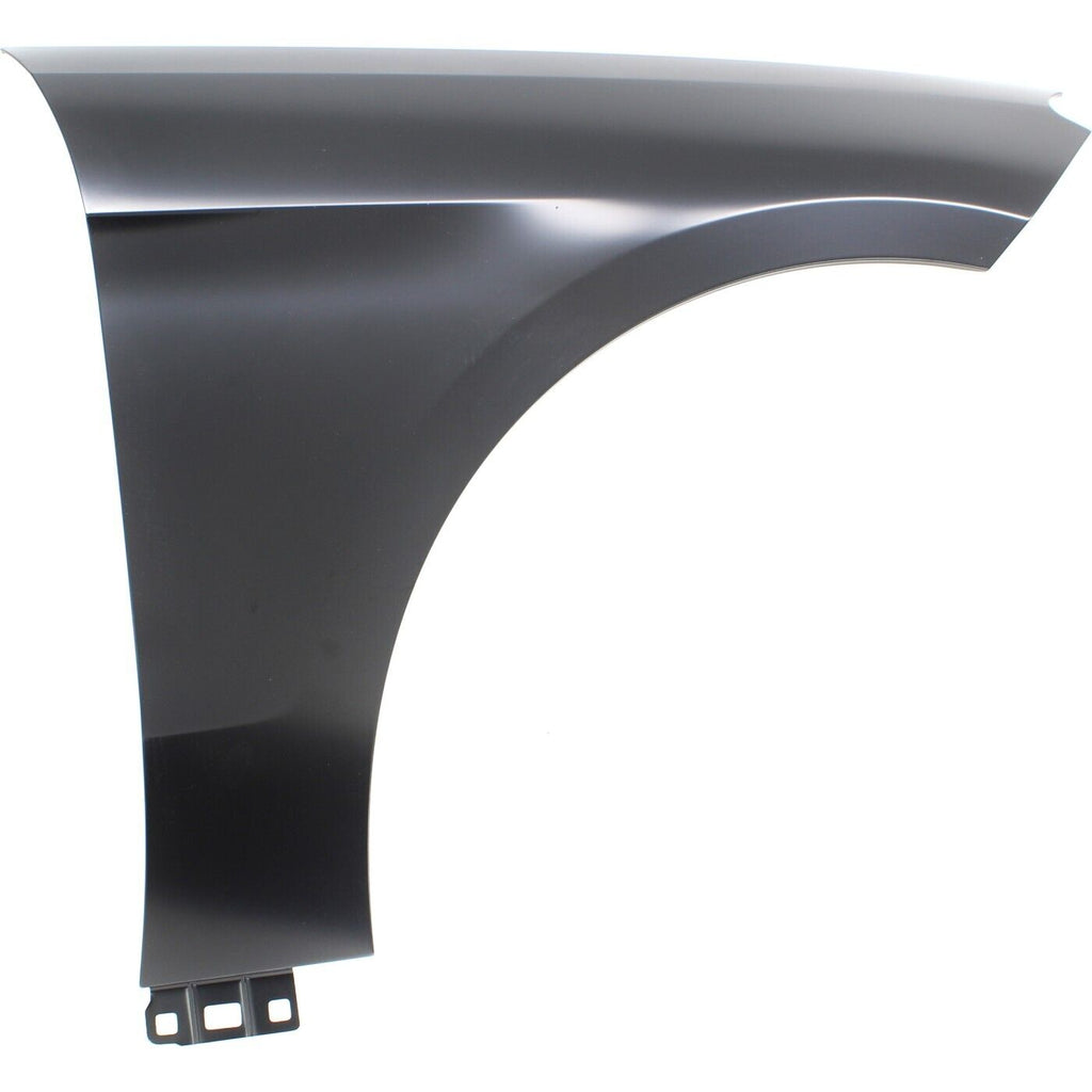 FENDER FR RH STEEL