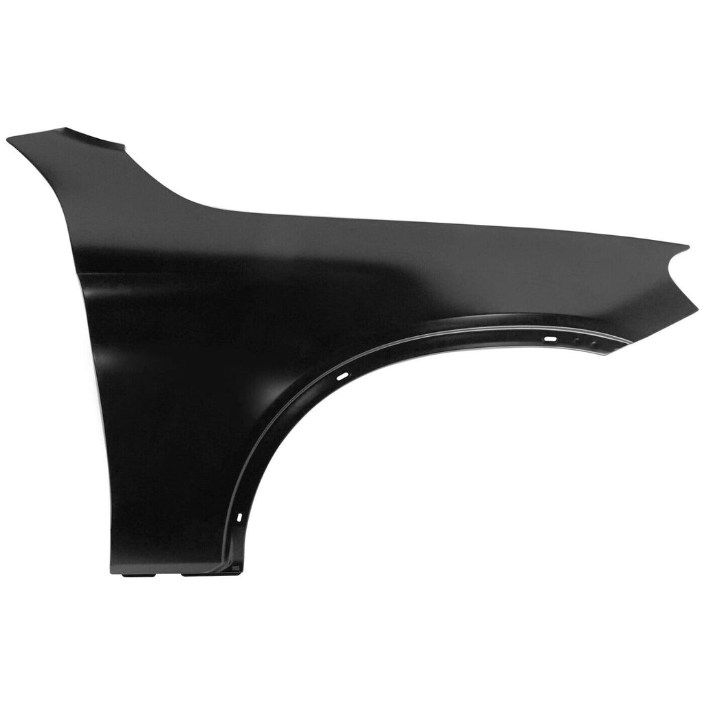FENDER FR RH ALUMINUM CAPA