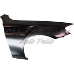 FENDER FR RH ALUMINUM CAPA — photo 1