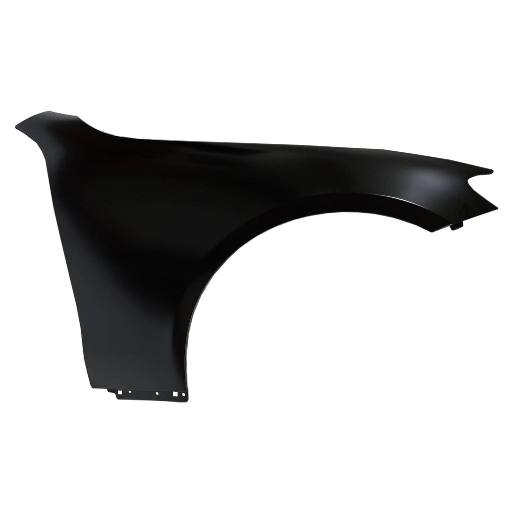 FENDER FR RH ALUMINUM COUPE/ CONVERTIBLE
