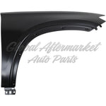 FENDER FR RH ALUMINUM — photo 1