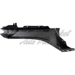 FENDER FR RH ALUMINUM CAPA — photo 3