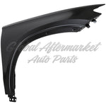 FENDER FR RH ALUMINUM CAPA — photo 4