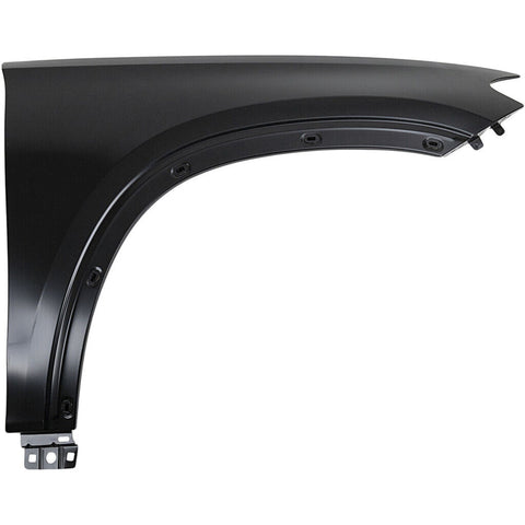 FENDER FR RH ALUMINUM