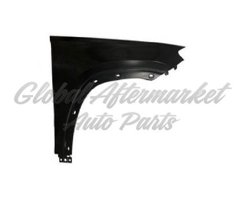 FENDER FR RH ALUMINUM