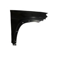 FENDER FR RH ALUMINUM