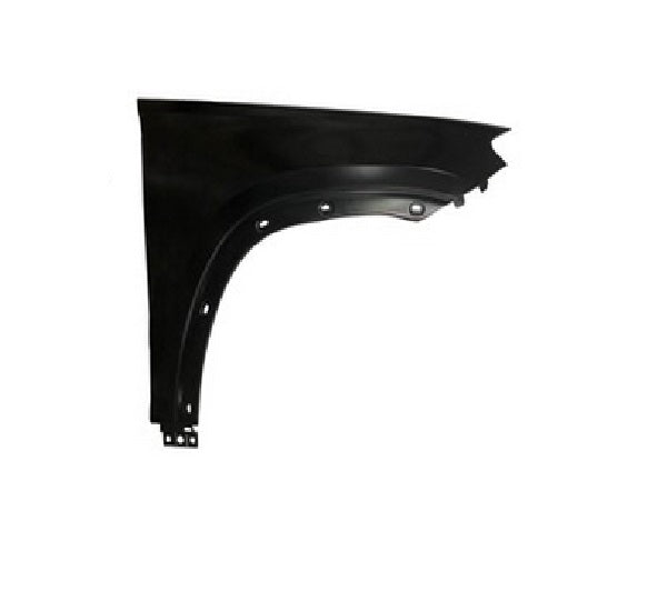 FENDER FR RH ALUMINUM