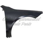 FENDER FR RH ALUMINUM — photo 1
