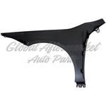 FENDER FR RH ALUMINUM CAPA — photo 2