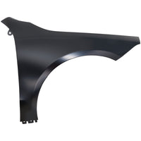 FENDER FR RH ALUMINUM CAPA