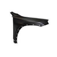 FENDER FR RH ALUMINUM W/O LAMP HOLE