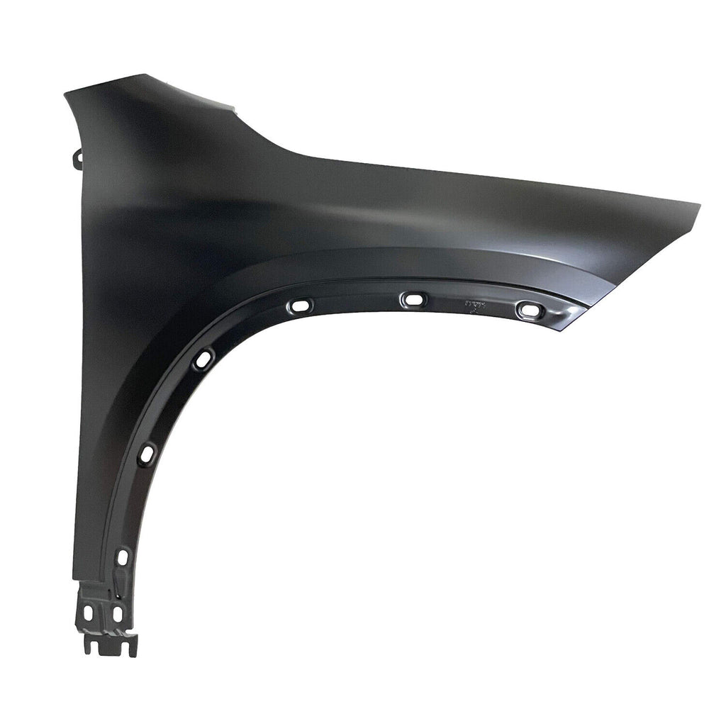 FENDER FR RH ALUMINUM