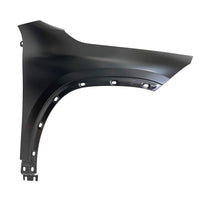 FENDER FR RH ALUMINUM CAPA