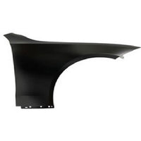 FENDER FR RH ALUMINUM CAPA
