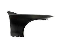 FENDER FR RH ALUMINUM CAPA