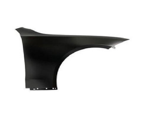 FENDER FR RH ALUMINUM