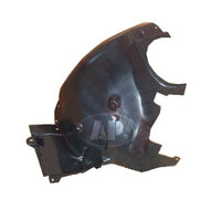 FENDER LINER FR LH RR SECTION SDN