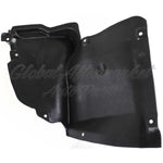 FENDER LINER FR LH LOWER W/O AMG PKG — photo 2