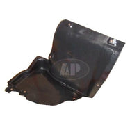 FENDER LINER FR LH LOWER W/O AMG PKG