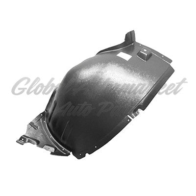 FENDER LINER LH FR SECTION