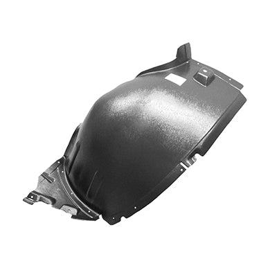 FENDER LINER LH FR SECTION