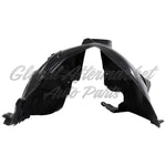 FENDER LINER FR LH VACUUM FORMED — photo 2