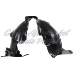 FENDER LINER FR LH VACUUM FORMED — photo 3