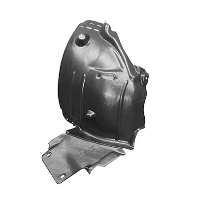 FENDER LINER FR LH RR SECTION