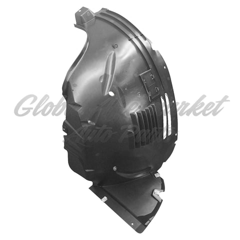 FENDER LINER FR LH FORWARD W/O OFF ROAD PKG EXCLUDE GLE 63