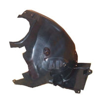 FENDER LINER FR RH RR SECTION SDN