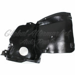 FENDER LINER FR RH LOWER W/O AMG PKG — photo 2