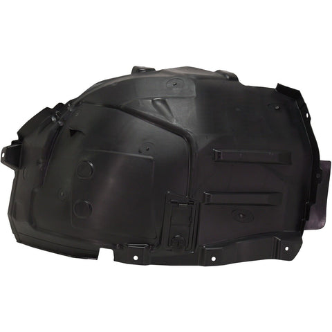 FENDER LINER FR RH (FRONT SECTION) INJECTION MOLDED