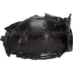 FENDER LINER RH W/ RUBBER — photo 1