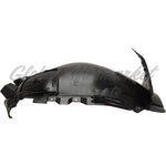 FENDER LINER RH W/ RUBBER — photo 3