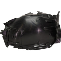 FENDER LINER RH W/ RUBBER