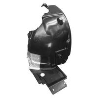 FENDER LINER FR RH REARWARD W/RUBBER