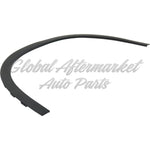 WHEEL ARCH TRIM FR LH TEXTURED BLACK — photo 2