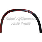 WHEEL ARCH TRIM FR LH TEXTURED BLACK — photo 5