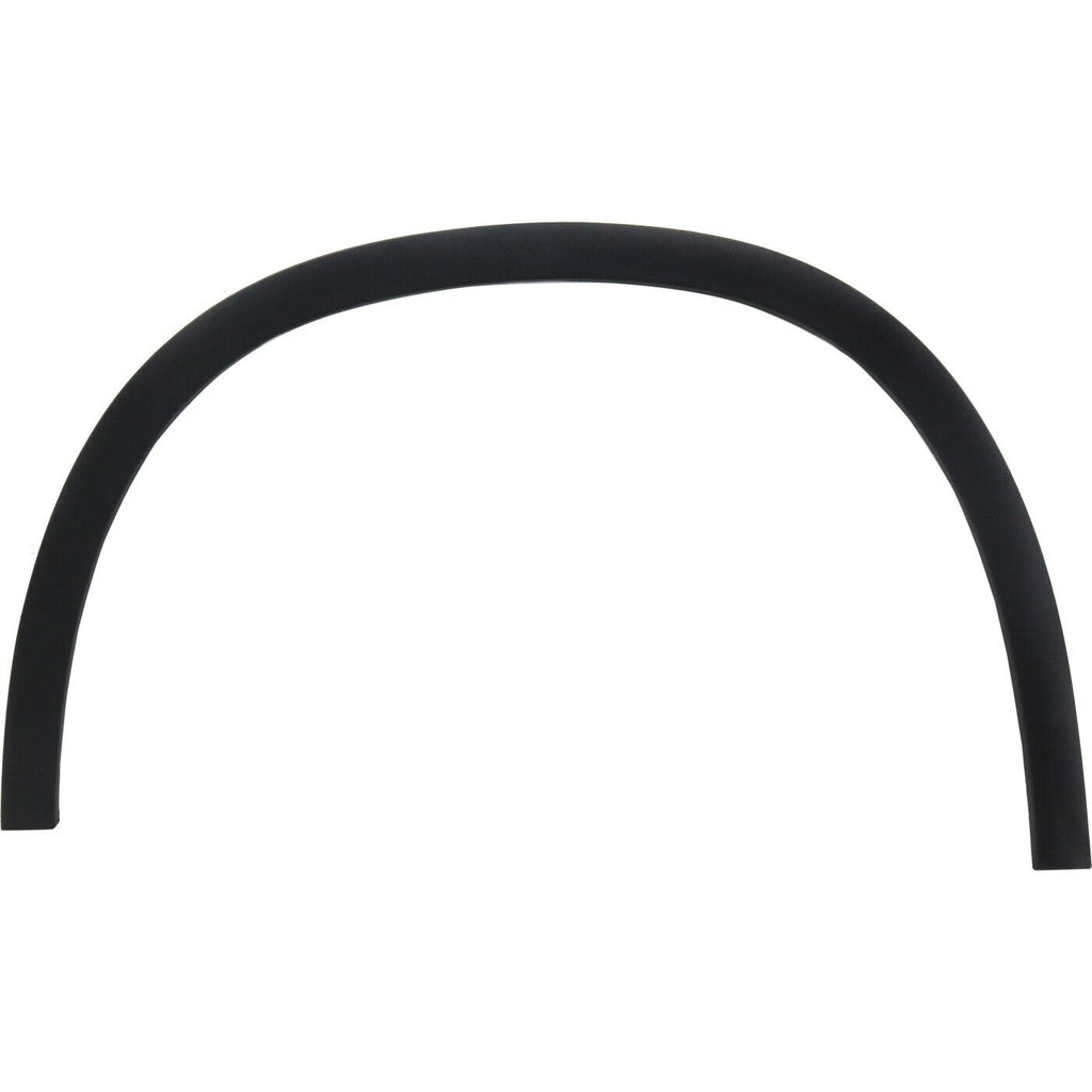 WHEEL ARCH TRIM FR LH TEXTURED BLACK