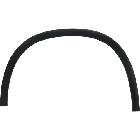 WHEEL ARCH TRIM FR LH TEXTURED BLACK