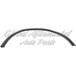 WHEEL ARCH TRIM FR RH TEXTURED BLACK EX GLC63L W/O AMG LINE — photo 4