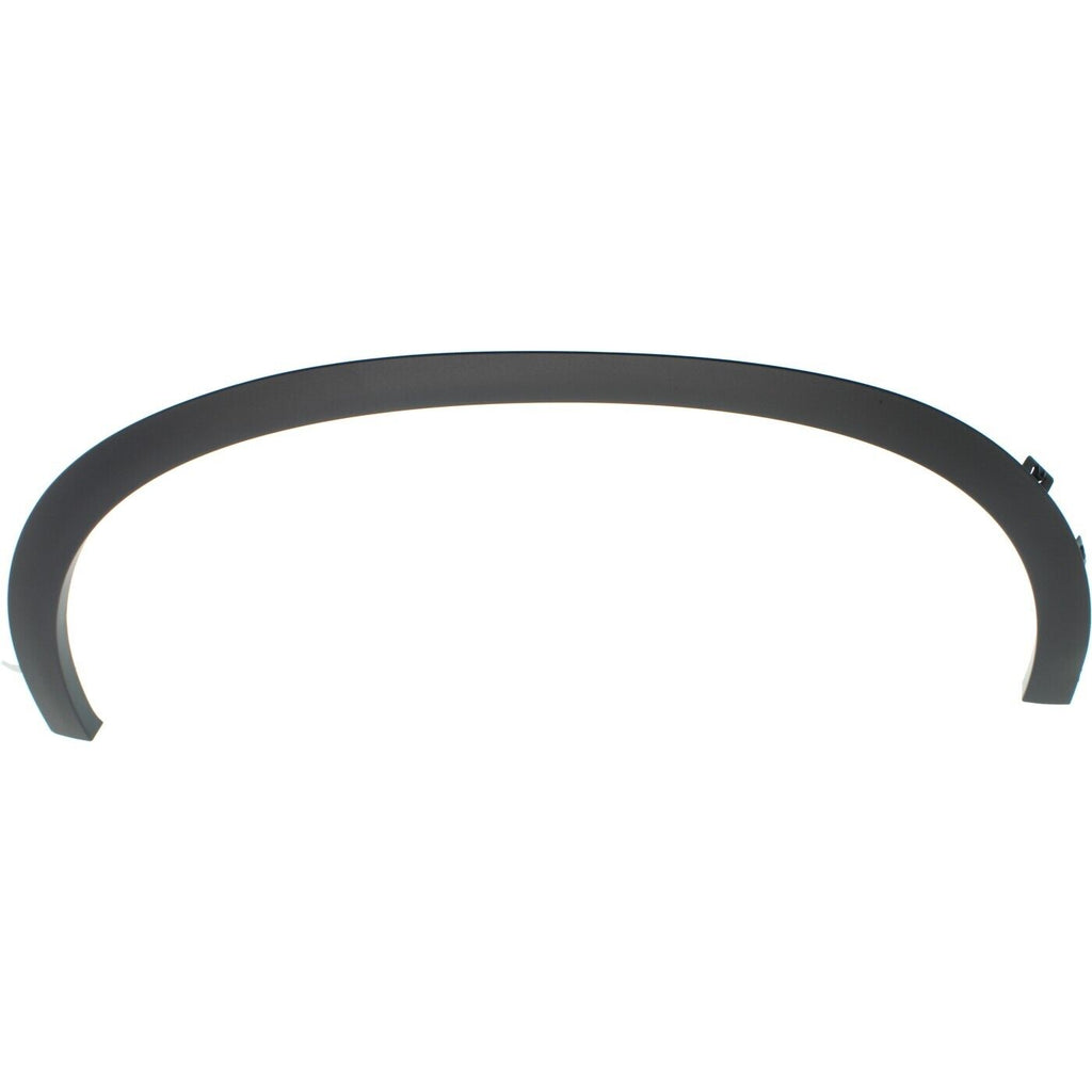 WHEEL ARCH TRIM FR RH TEXTURED BLACK EX GLC63L W/O AMG LINE